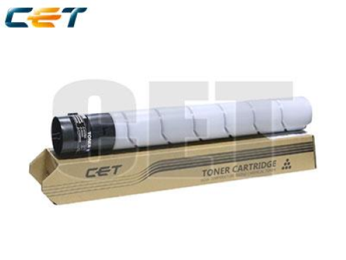 CET Minolta TN-321K/TN-322 Toner Cartridge-Chemical-27K/544g